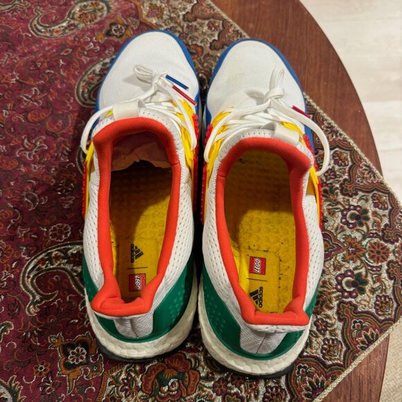 Ultraboost Adidas  LEGO  size 11 - Picture 5 of 8